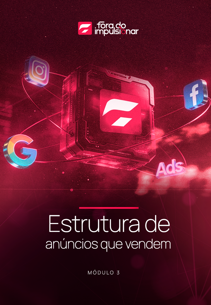 Capa do Módulo 03: Estrutura de Anúncios que Vendem