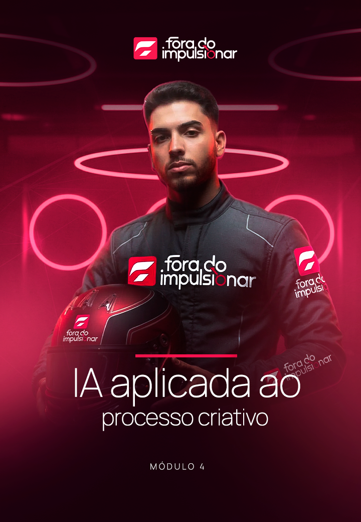 Capa do Módulo 04: IA Aplicada ao Marketing