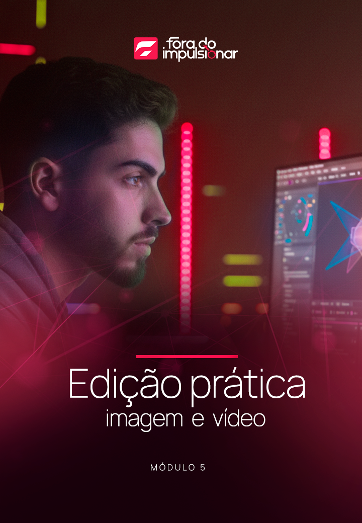 Capa do Módulo 05: Criação de Criativos