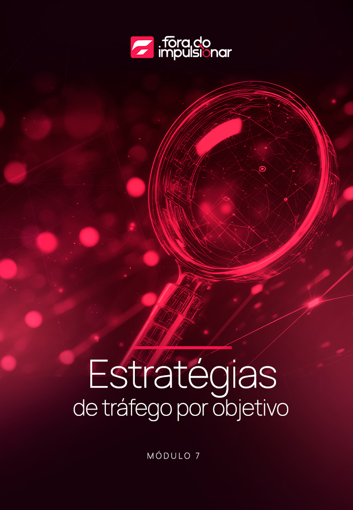 Capa do Módulo 07: Estratégias de Tráfego Pago