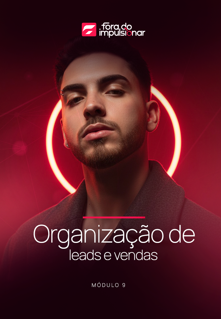 Capa do Módulo 09: Organização Comercial
